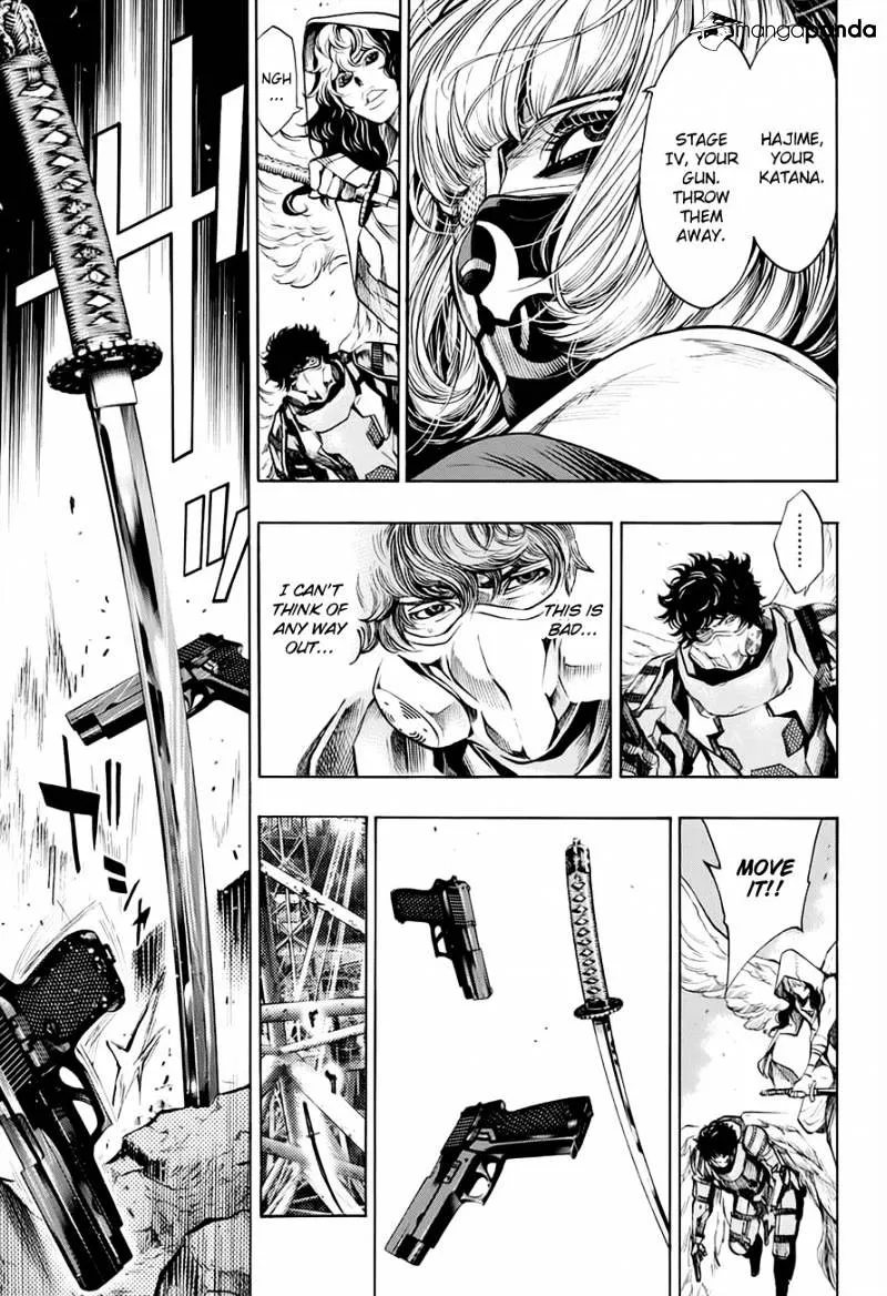 Platinum End Chapter 19 page 21 - 