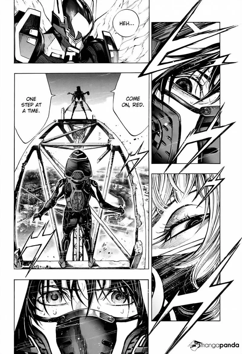 Platinum End Chapter 19 page 22 - 