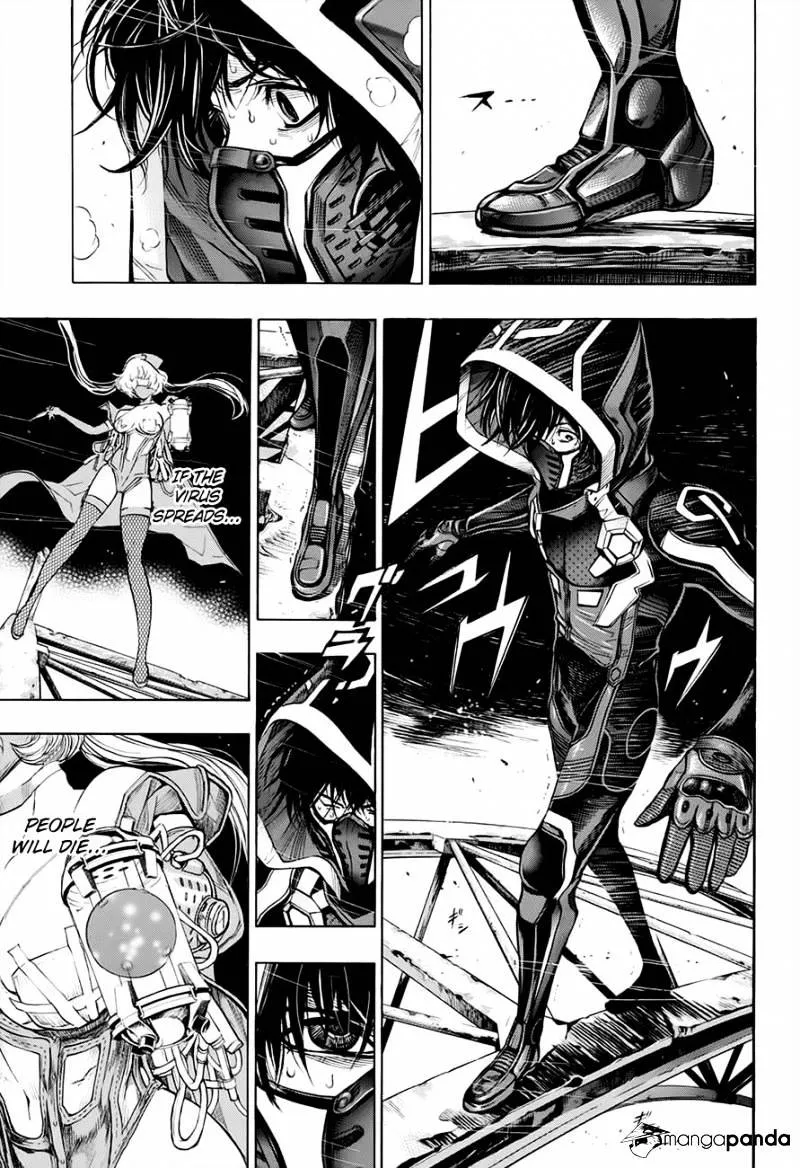Platinum End Chapter 19 page 23 - 