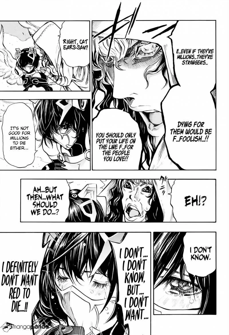 Platinum End Chapter 19 page 25 - 