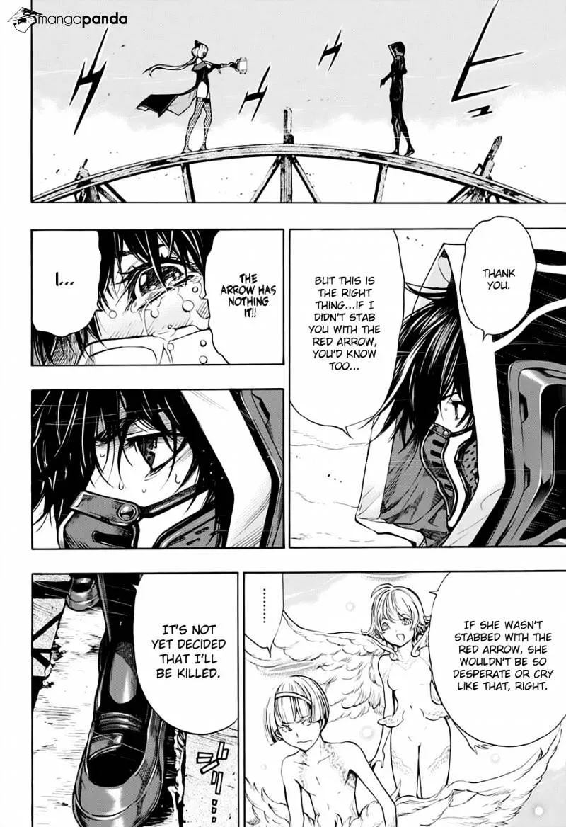 Platinum End Chapter 19 page 26 - 