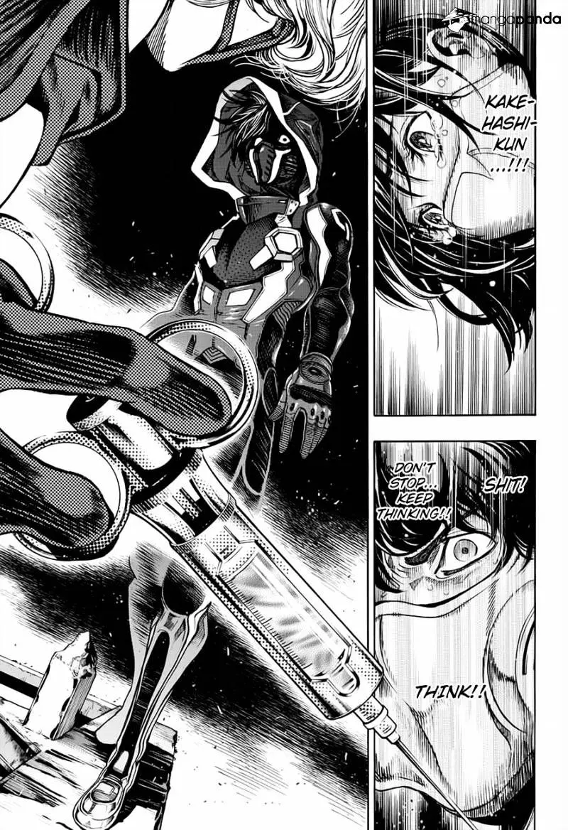 Platinum End Chapter 19 page 27 - 