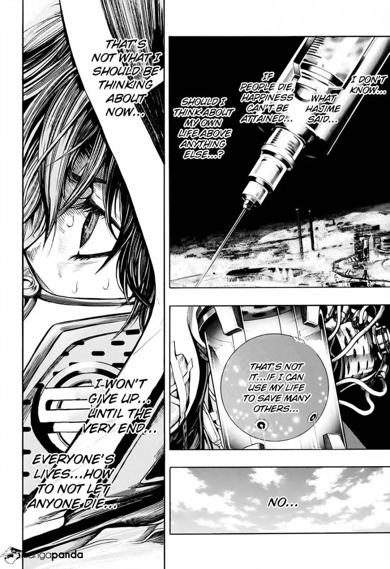 Platinum End Chapter 19 page 28 - 