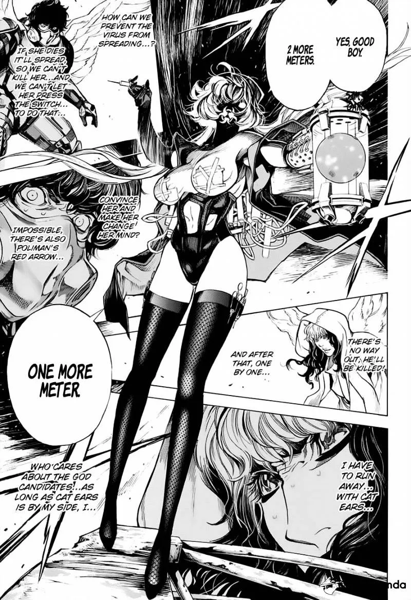 Platinum End Chapter 19 page 29 - 