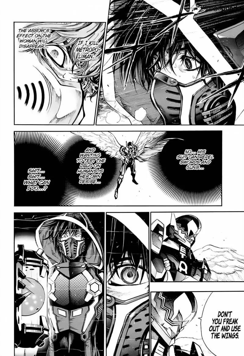 Platinum End Chapter 19 page 30 - 