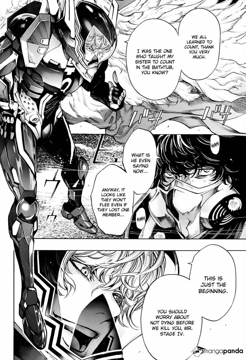 Platinum End Chapter 19 page 4 - 