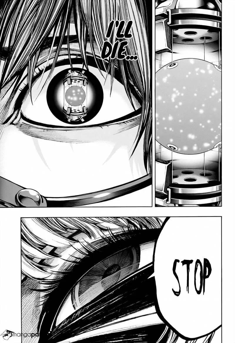 Platinum End Chapter 19 page 31 - 