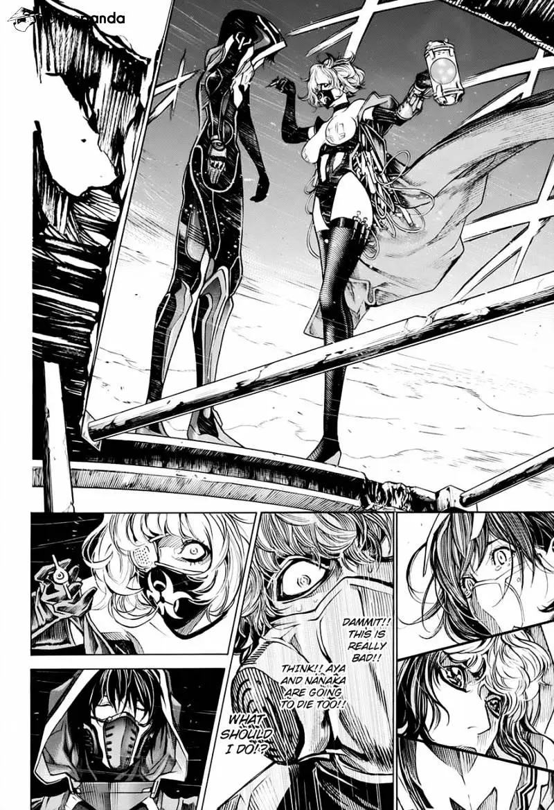 Platinum End Chapter 19 page 32 - 