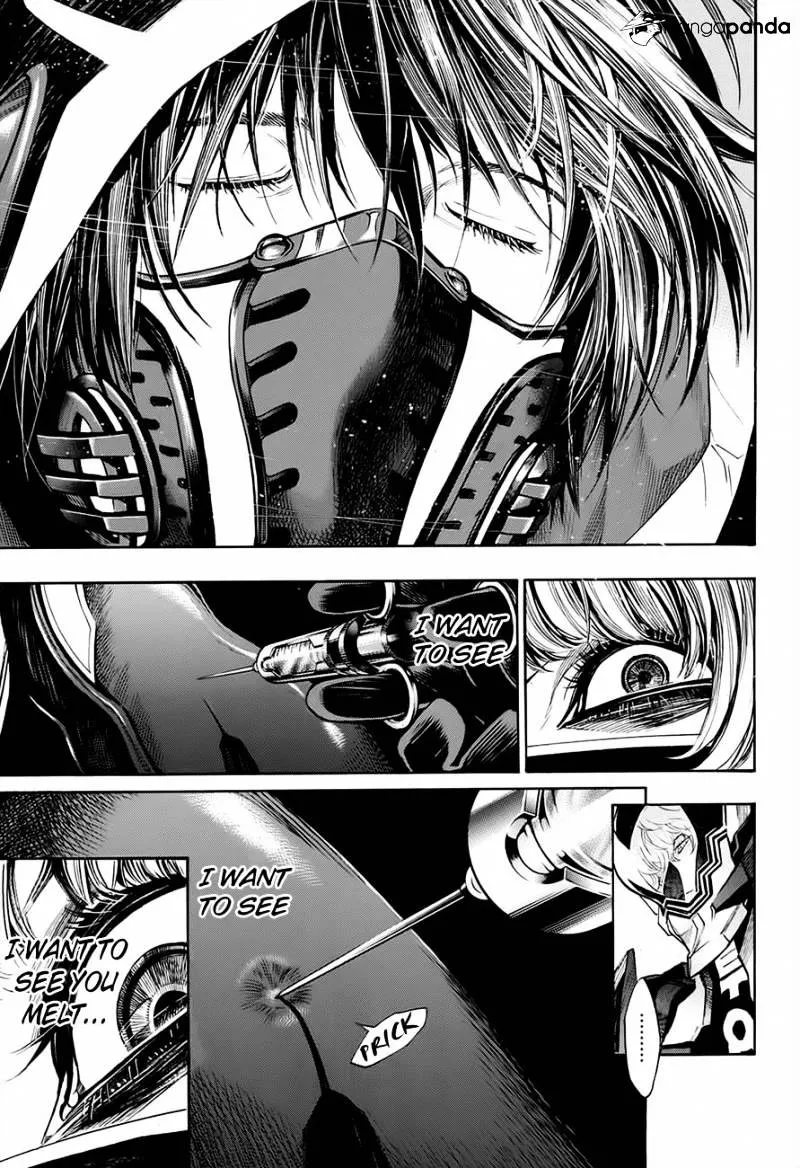 Platinum End Chapter 19 page 33 - 