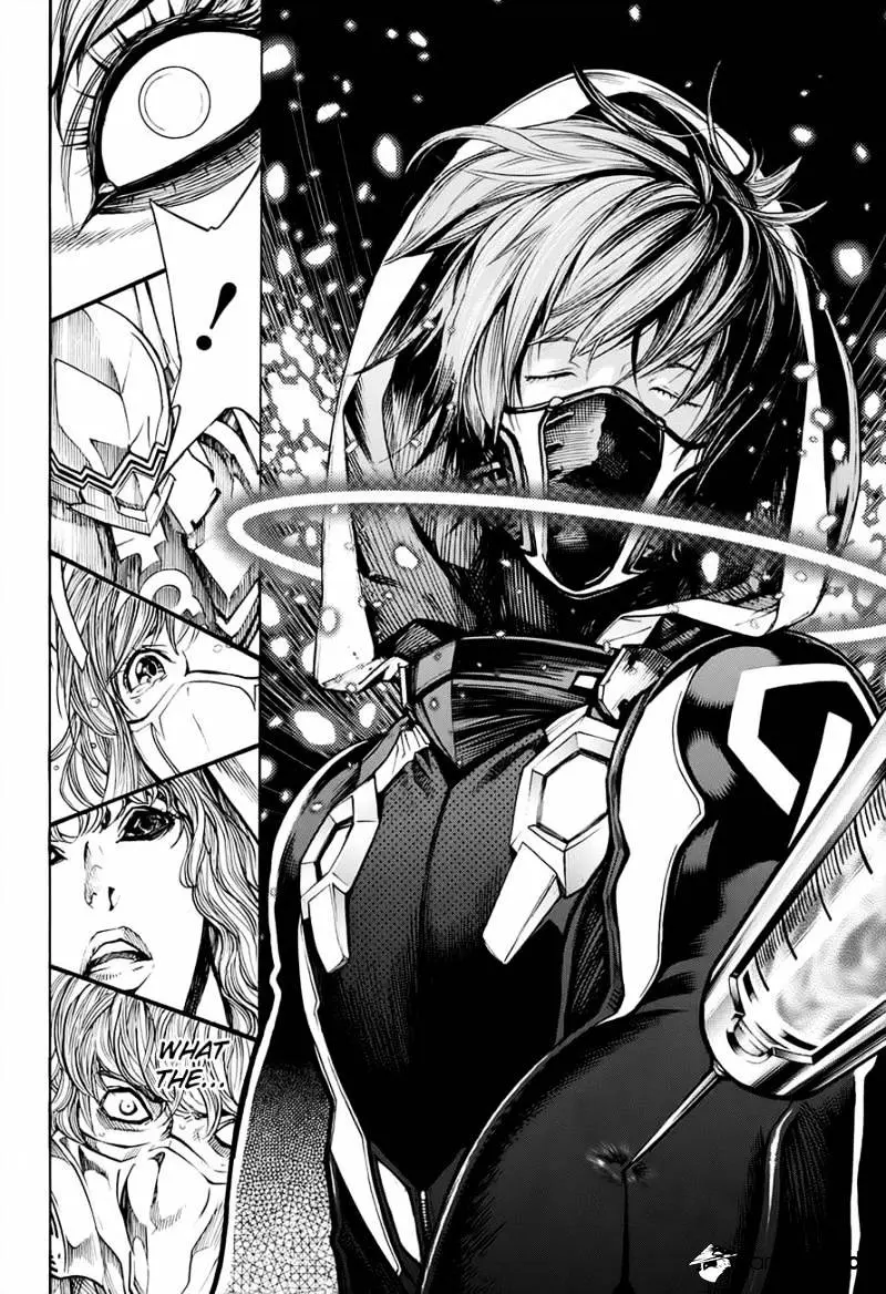 Platinum End Chapter 19 page 34 - 