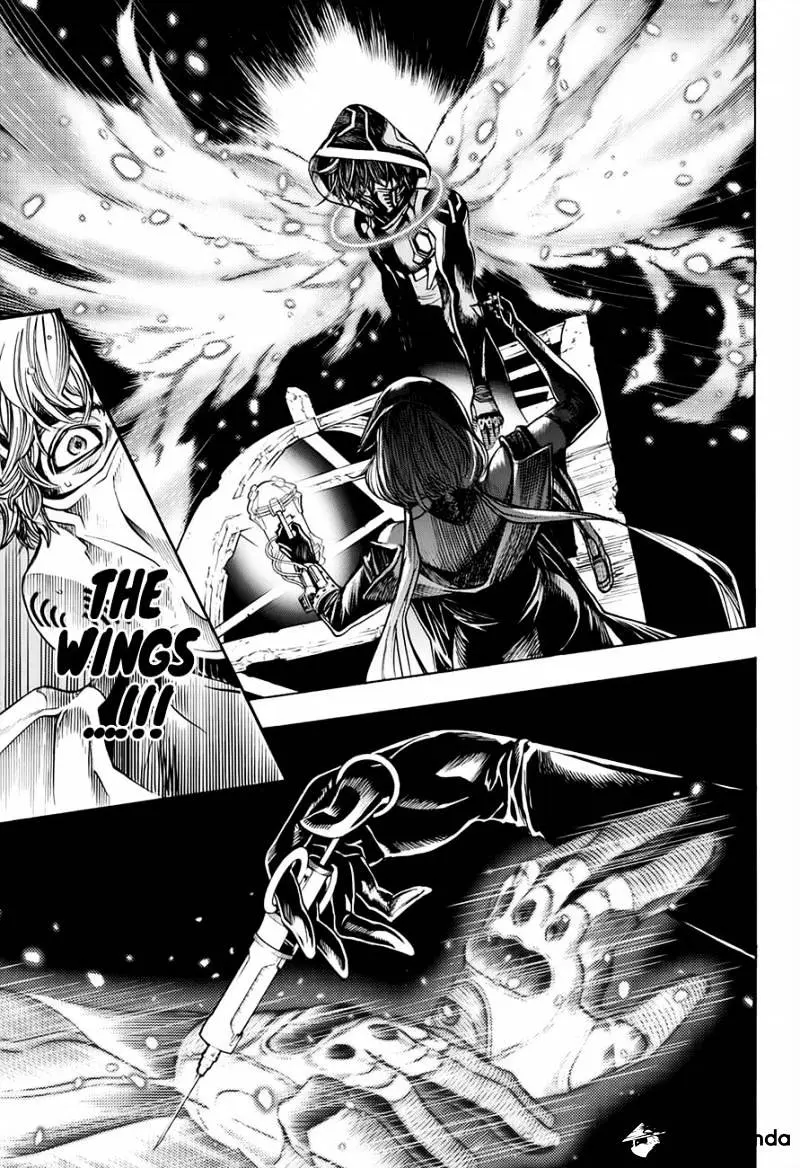 Platinum End Chapter 19 page 35 - 