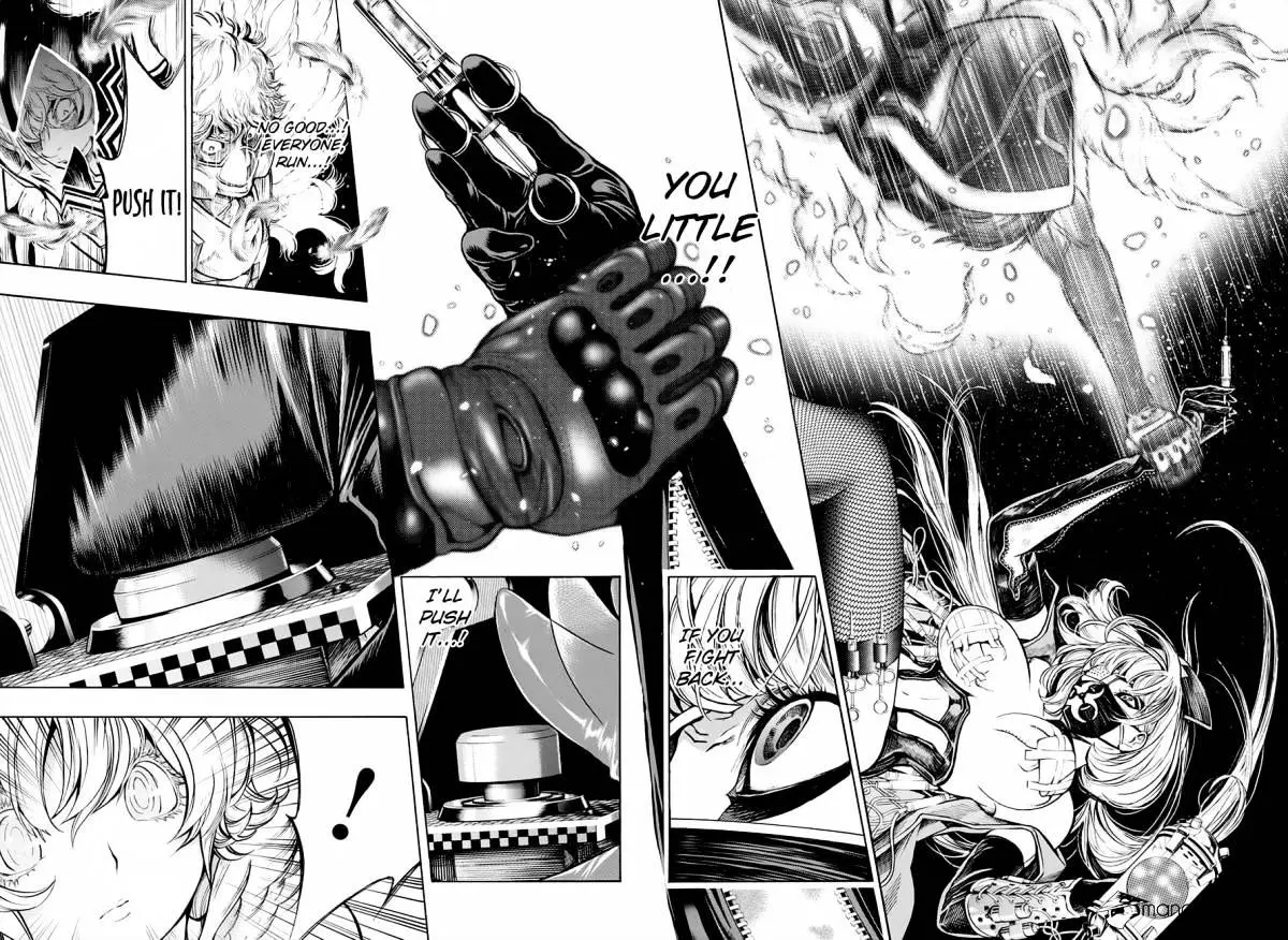 Platinum End Chapter 19 page 36 - 