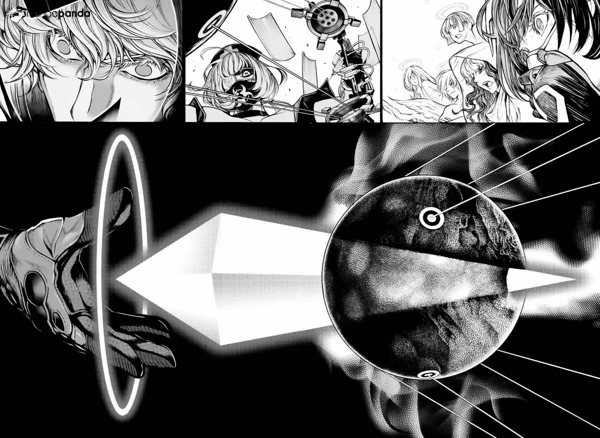 Platinum End Chapter 19 page 37 - 