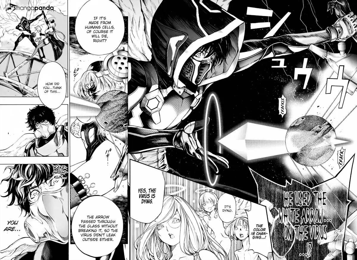 Platinum End Chapter 19 page 38 - 