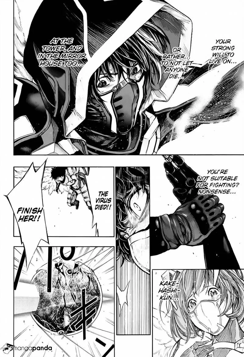 Platinum End Chapter 19 page 39 - 