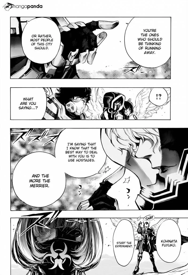 Platinum End Chapter 19 page 6 - 