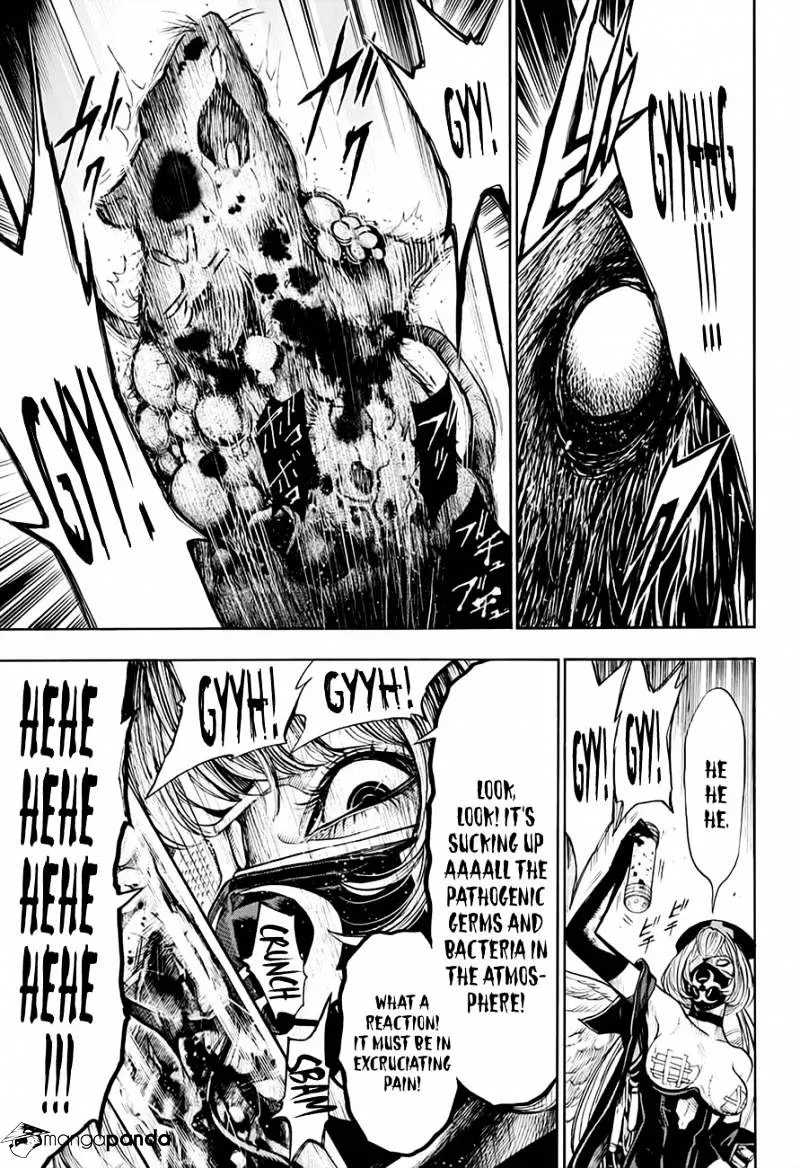 Platinum End Chapter 19 page 9 - 