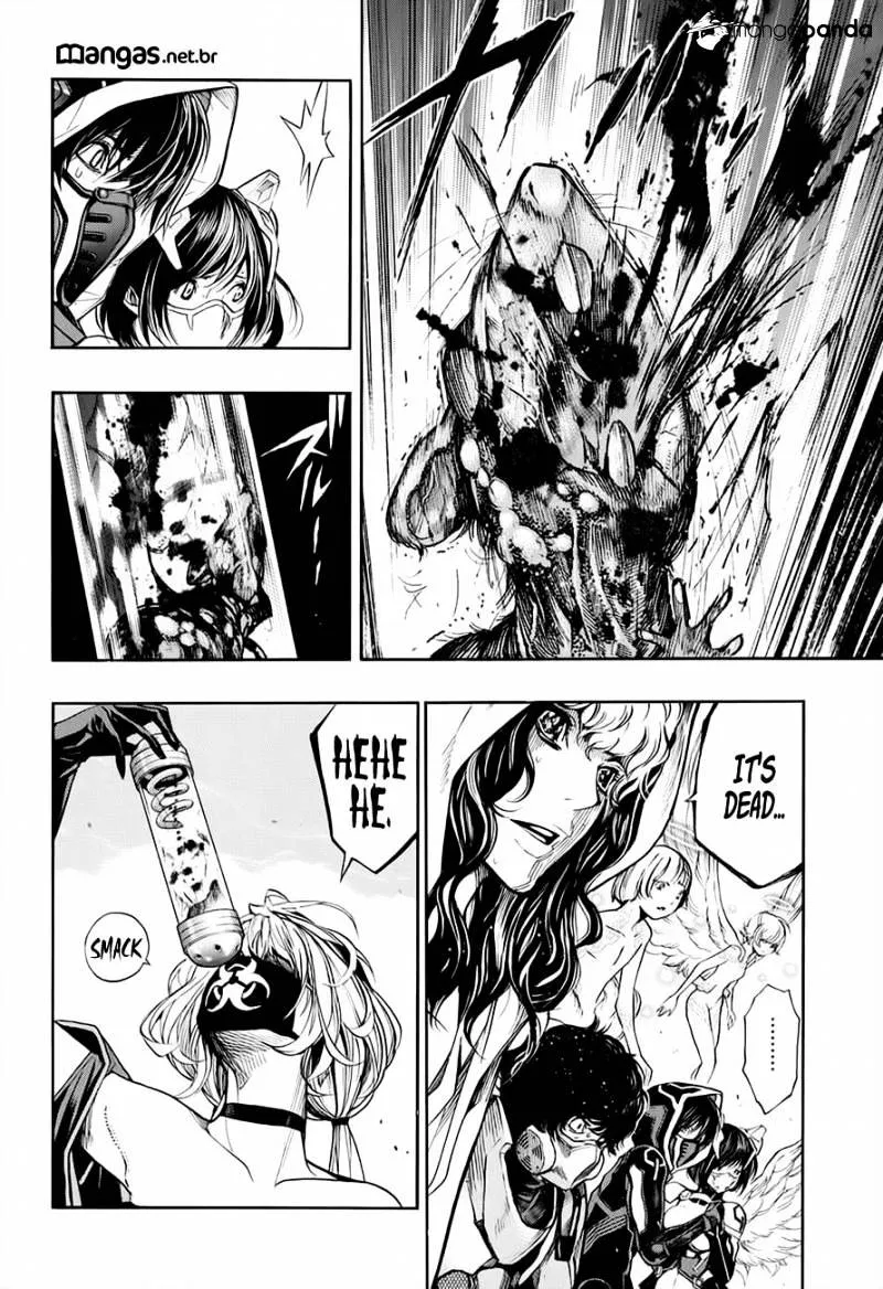 Platinum End Chapter 19 page 10 - 