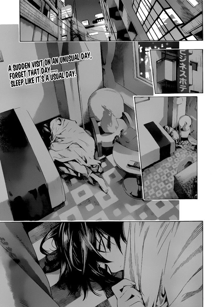 Platinum End Chapter 2 page 2 - 