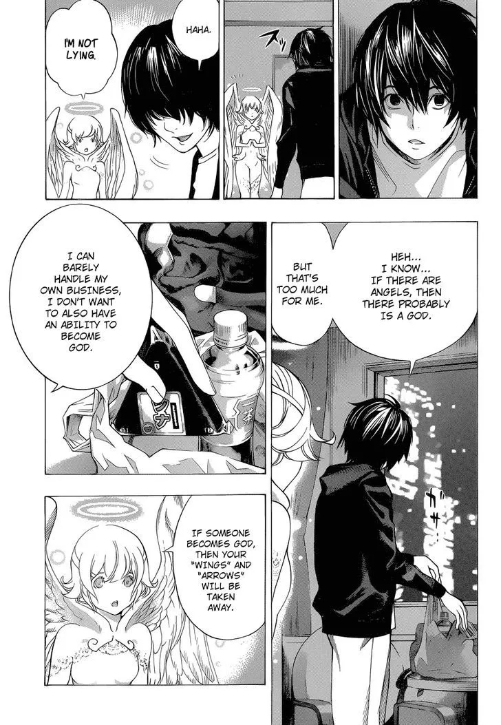 Platinum End Chapter 2 page 14 - 