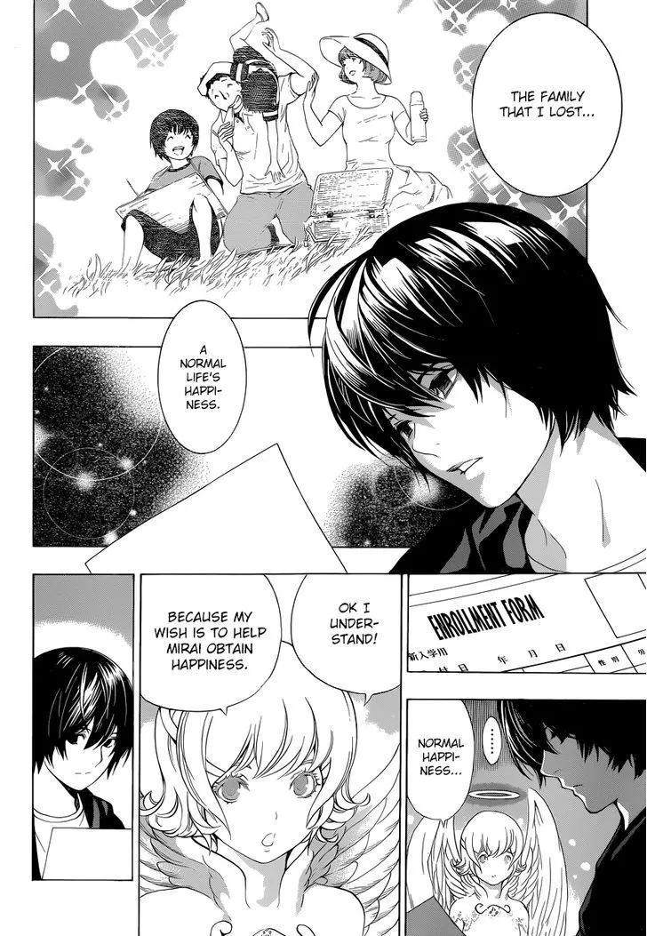 Platinum End Chapter 2 page 17 - 
