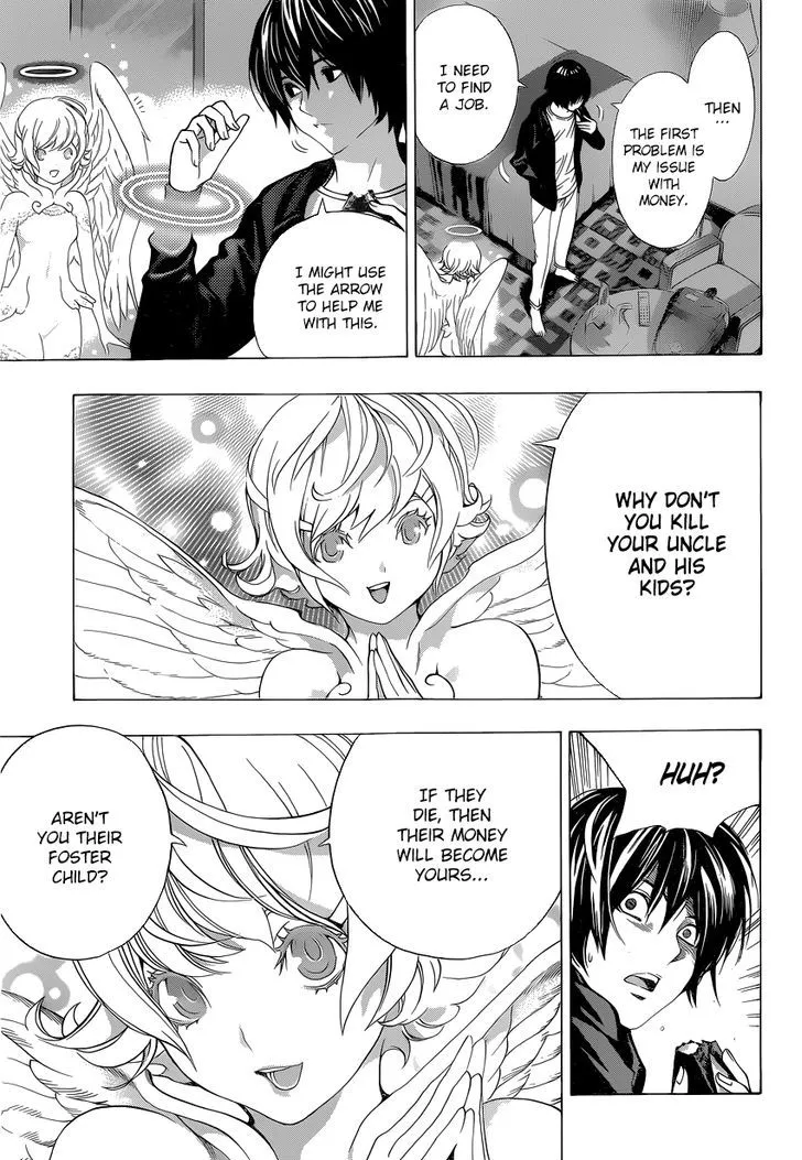 Platinum End Chapter 2 page 18 - 