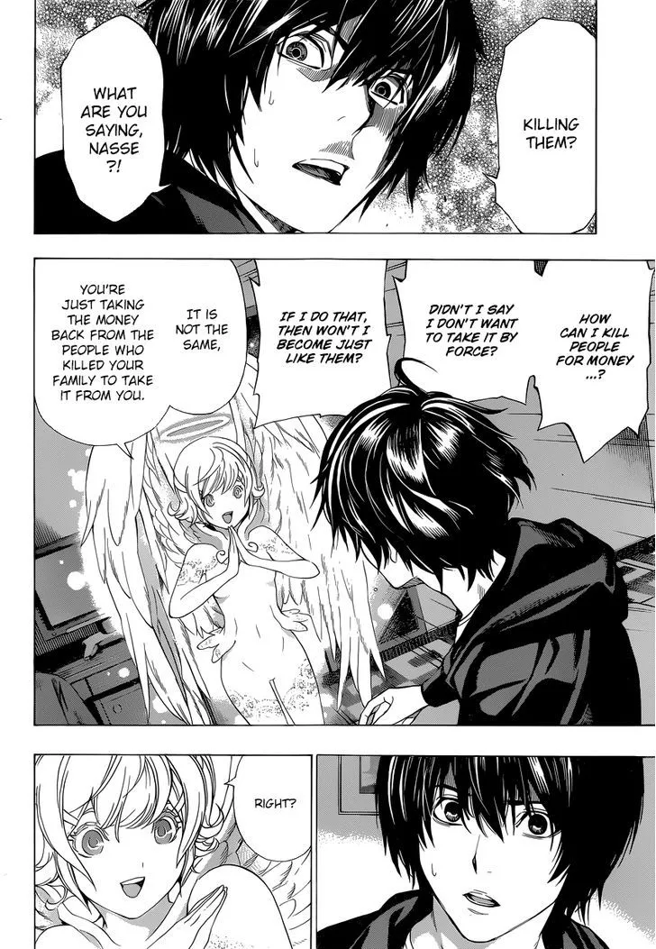 Platinum End Chapter 2 page 19 - 