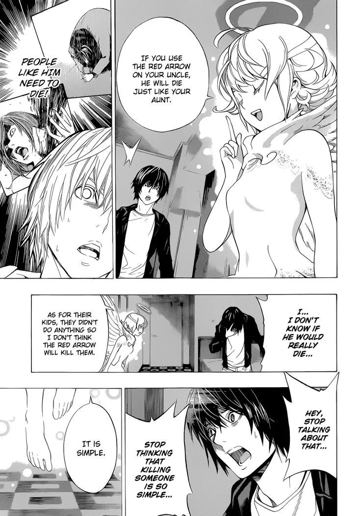 Platinum End Chapter 2 page 20 - 
