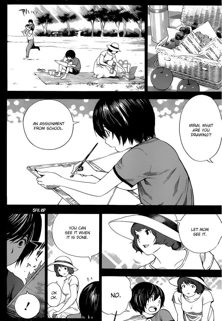 Platinum End Chapter 2 page 3 - 