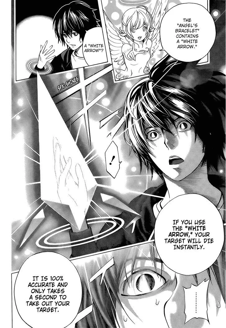 Platinum End Chapter 2 page 21 - 