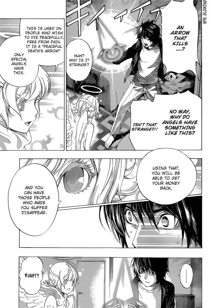 Platinum End Chapter 2 page 22 - 