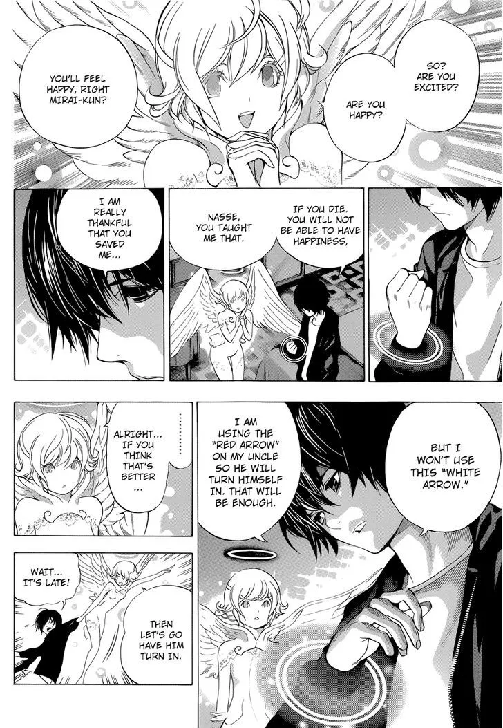 Platinum End Chapter 2 page 23 - 