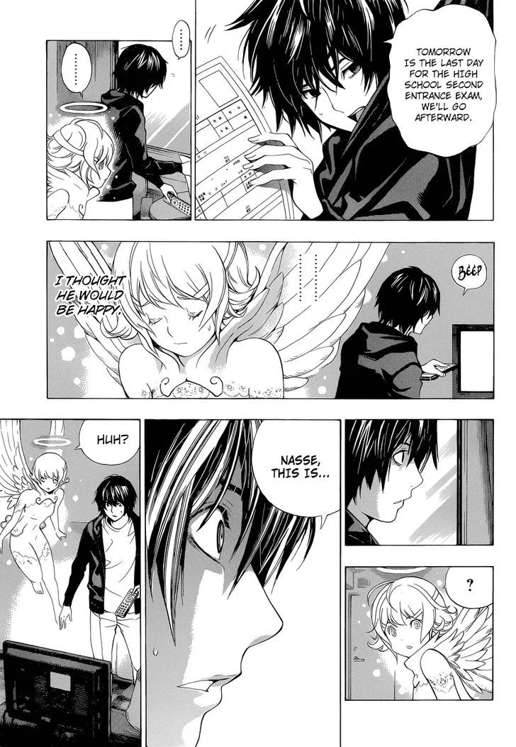 Platinum End Chapter 2 page 24 - 