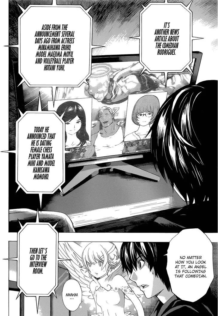 Platinum End Chapter 2 page 26 - 