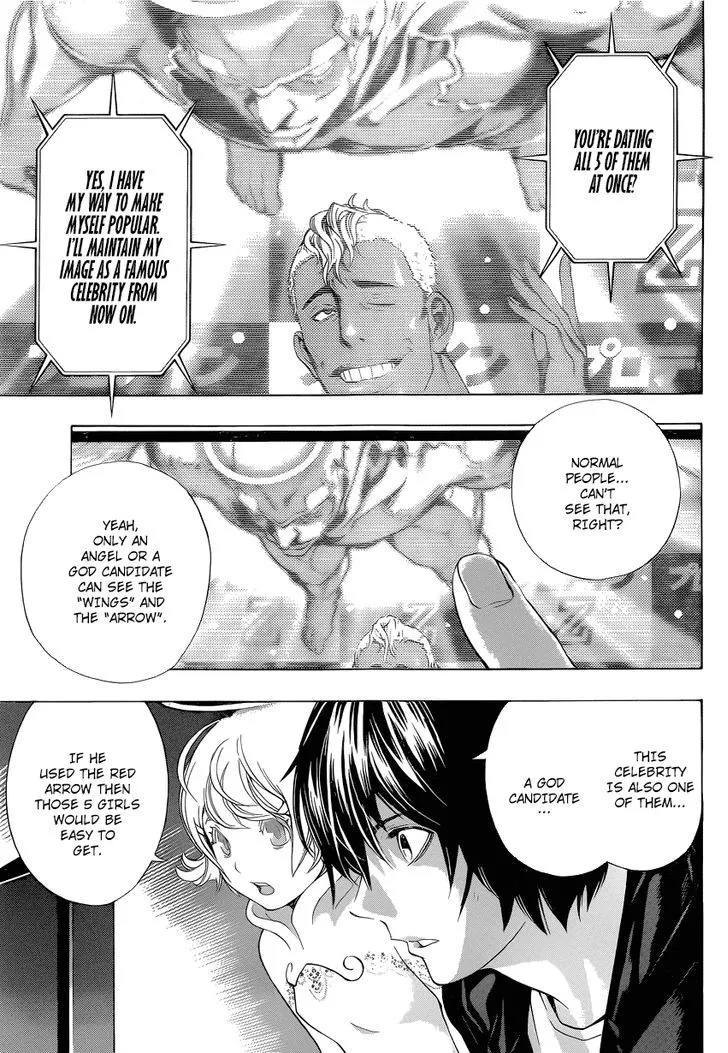 Platinum End Chapter 2 page 27 - 