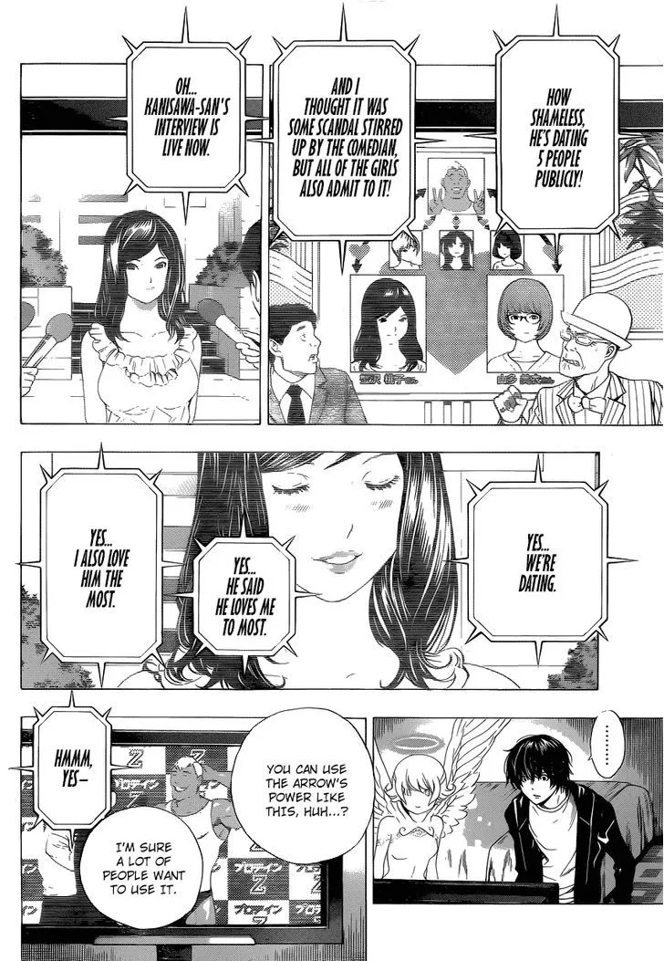 Platinum End Chapter 2 page 28 - 