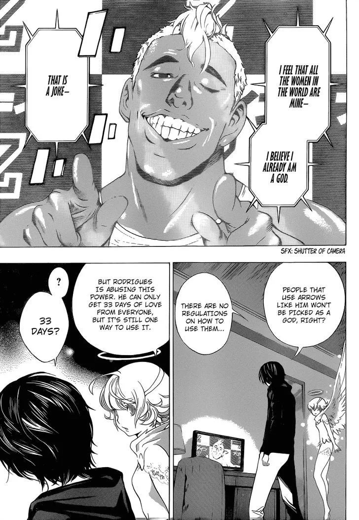 Platinum End Chapter 2 page 29 - 