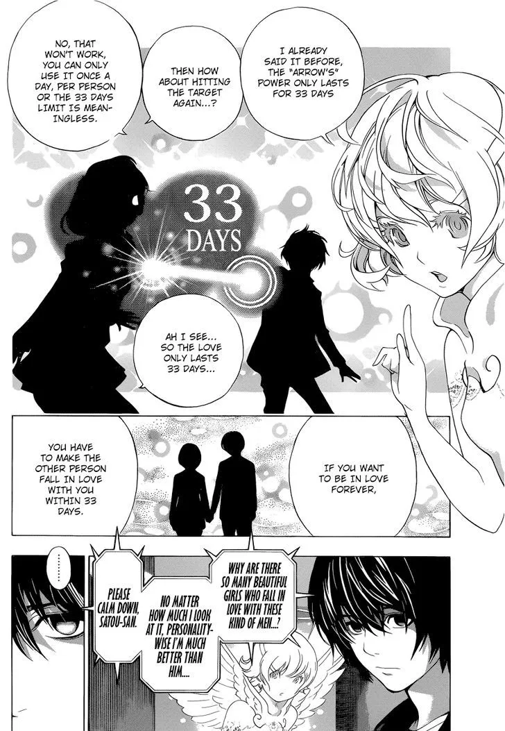 Platinum End Chapter 2 page 30 - 