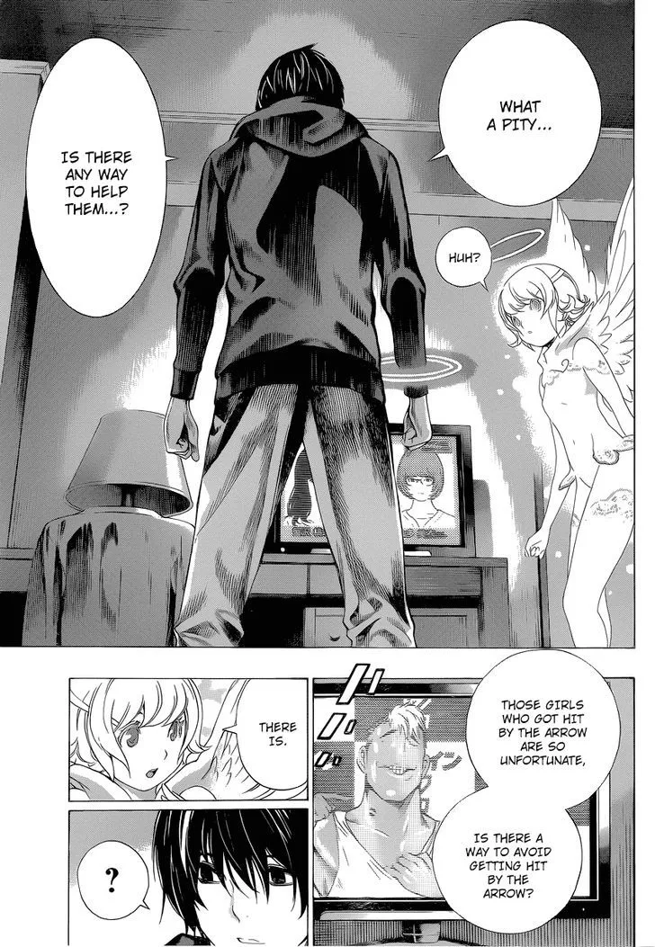 Platinum End Chapter 2 page 31 - 
