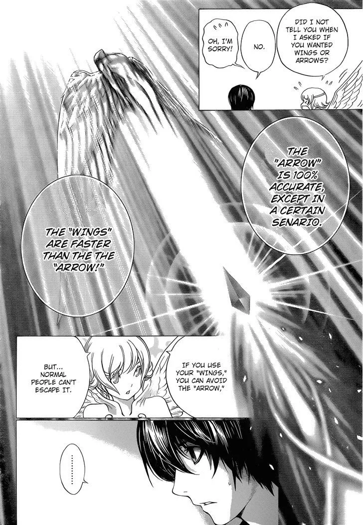 Platinum End Chapter 2 page 32 - 