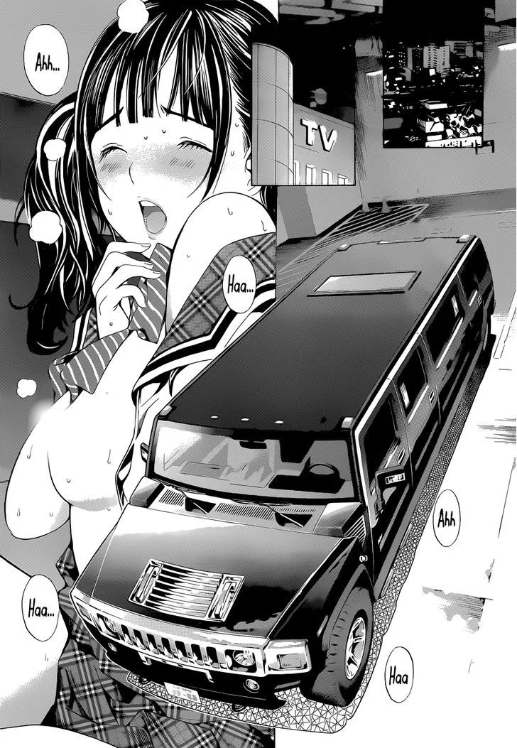 Platinum End Chapter 2 page 33 - 