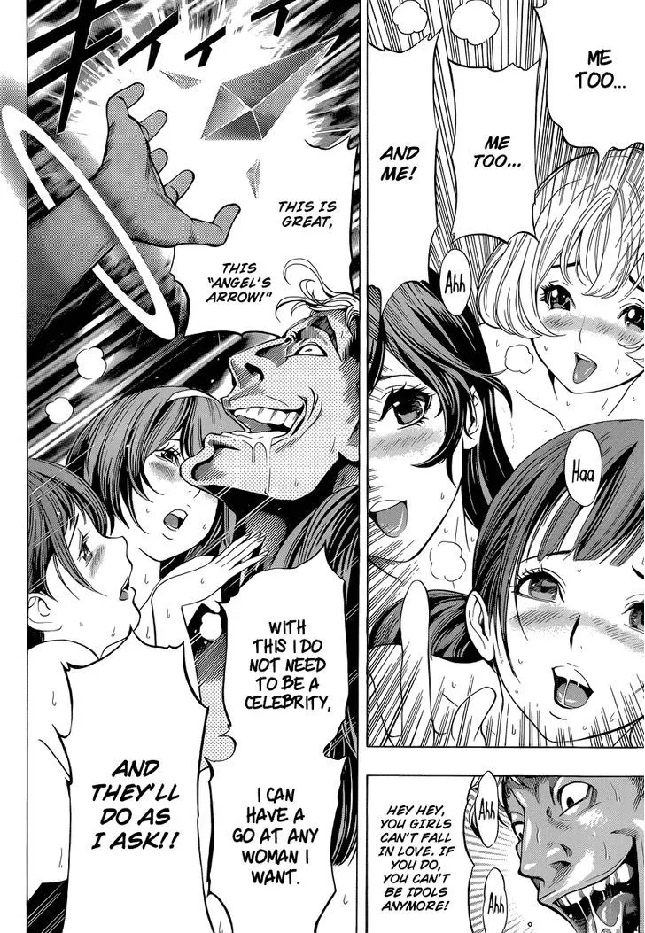 Platinum End Chapter 2 page 35 - 