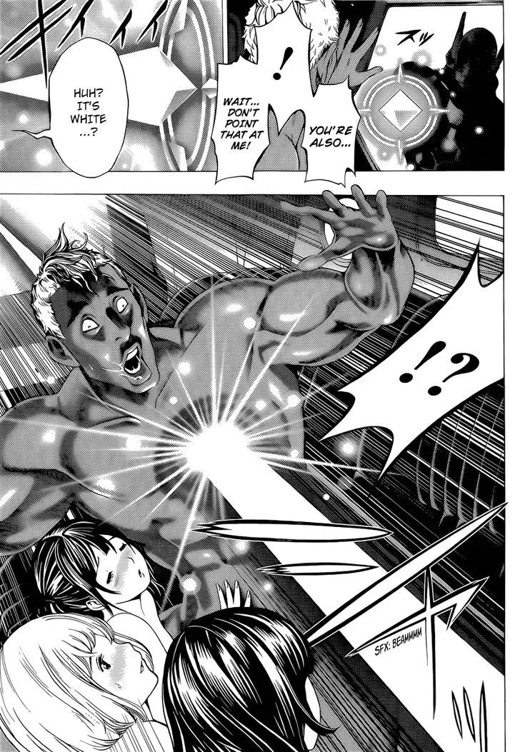 Platinum End Chapter 2 page 38 - 