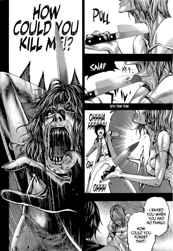 Platinum End Chapter 2 page 5 - 