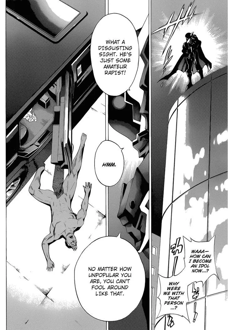 Platinum End Chapter 2 page 41 - 