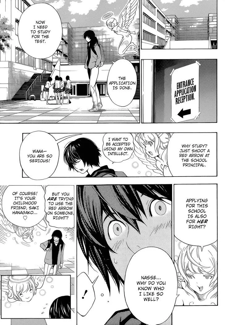 Platinum End Chapter 2 page 42 - 