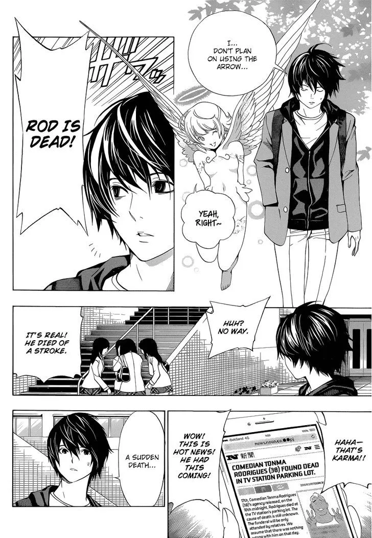 Platinum End Chapter 2 page 43 - 