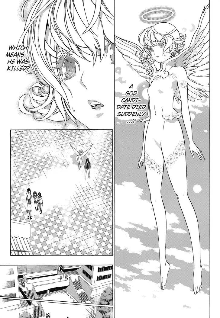 Platinum End Chapter 2 page 44 - 