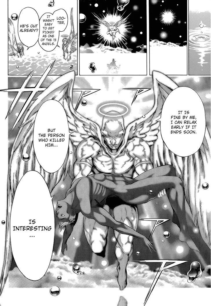 Platinum End Chapter 2 page 45 - 
