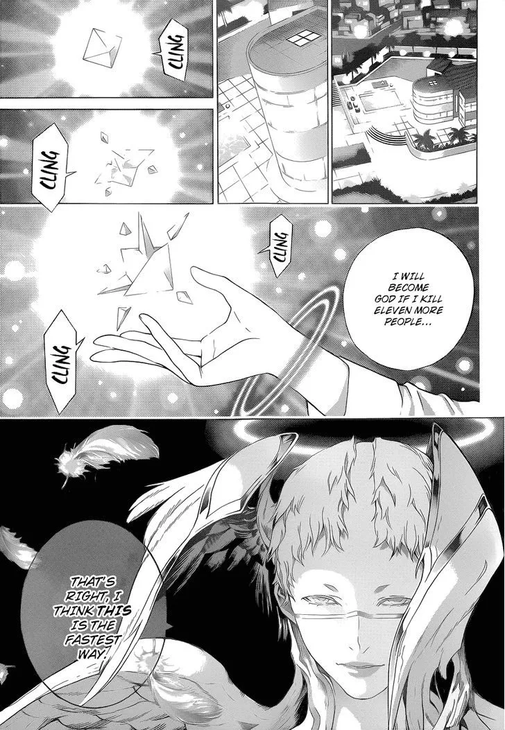 Platinum End Chapter 2 page 46 - 